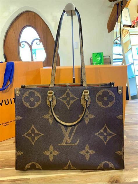 lv giant monogram on the go|louis vuitton onthego monogram.